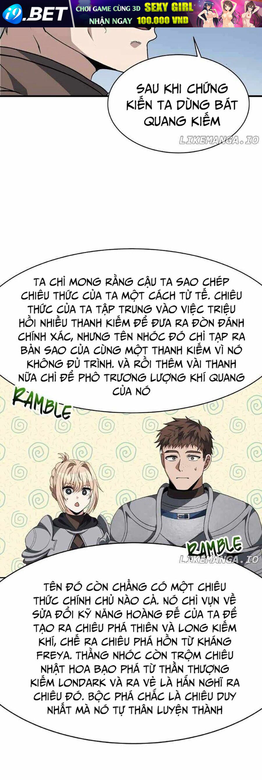 Lần Nữa Chuyển Sinh Sang Thế Giới Khác - Chapter 98 - Page 30