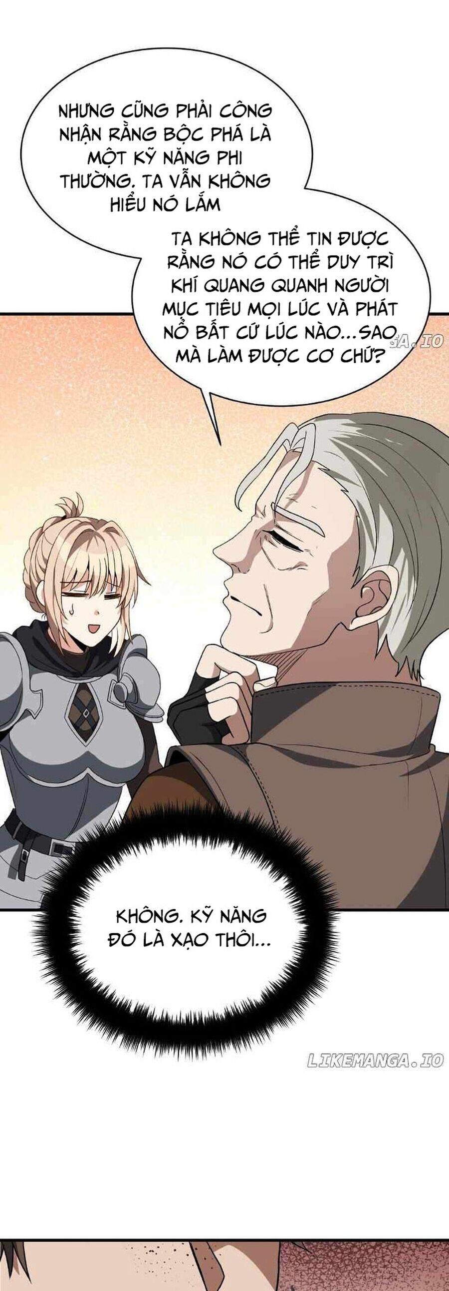 Lần Nữa Chuyển Sinh Sang Thế Giới Khác - Chapter 98 - Page 31