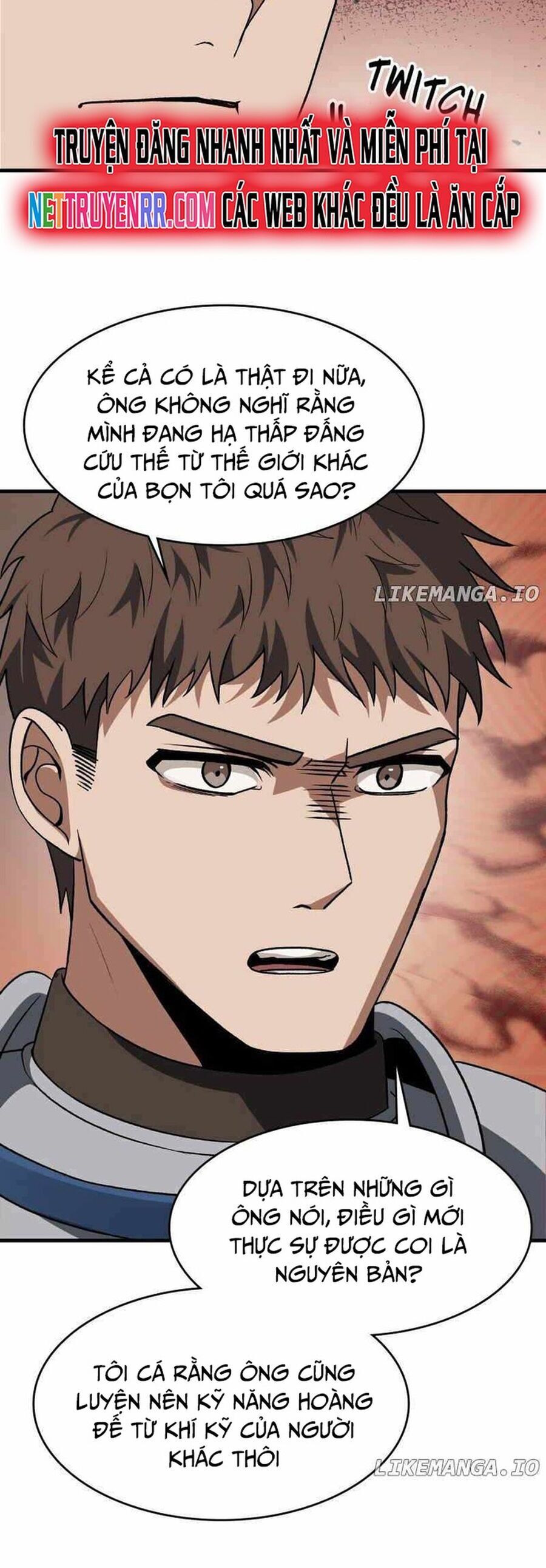 Lần Nữa Chuyển Sinh Sang Thế Giới Khác - Chapter 98 - Page 32