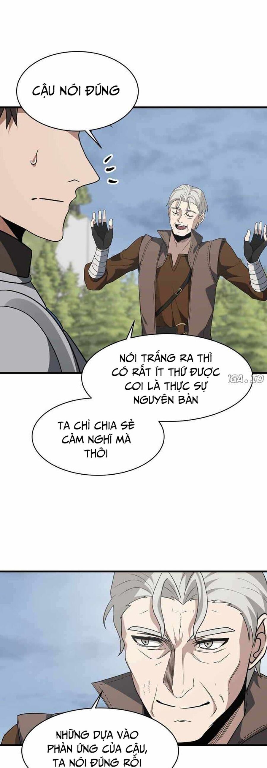 Lần Nữa Chuyển Sinh Sang Thế Giới Khác - Chapter 98 - Page 33
