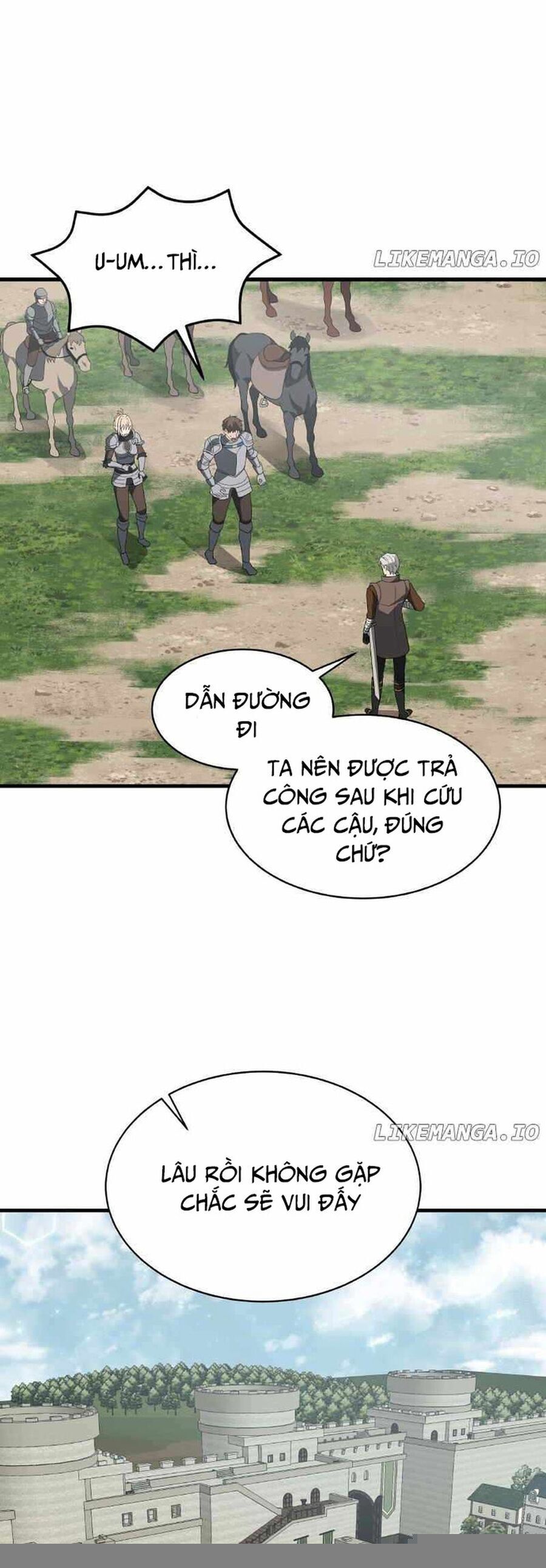 Lần Nữa Chuyển Sinh Sang Thế Giới Khác - Chapter 98 - Page 35