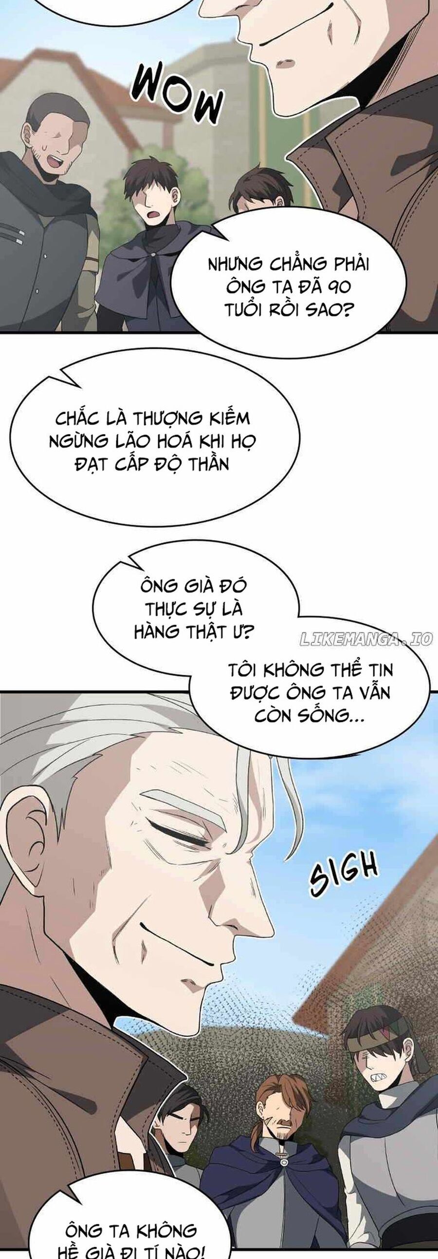 Lần Nữa Chuyển Sinh Sang Thế Giới Khác - Chapter 98 - Page 38