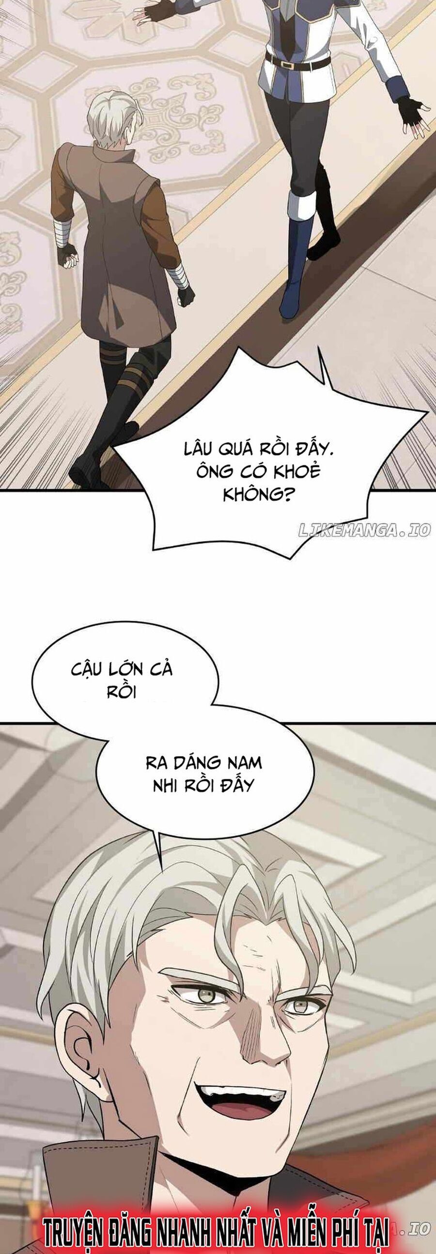 Lần Nữa Chuyển Sinh Sang Thế Giới Khác - Chapter 98 - Page 47