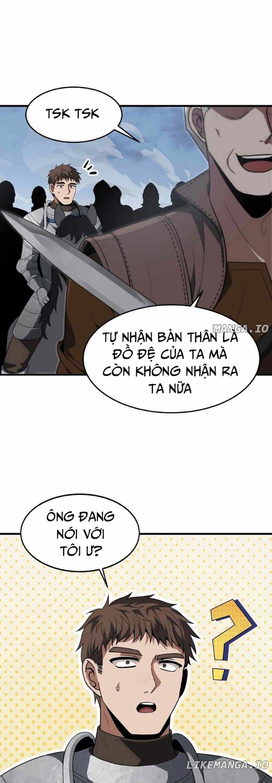 Lần Nữa Chuyển Sinh Sang Thế Giới Khác - Chapter 98 - Page 8
