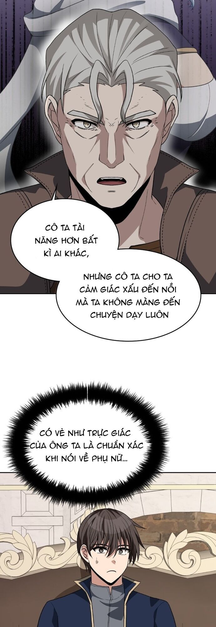 Lần Nữa Chuyển Sinh Sang Thế Giới Khác - Chapter 99 - Page 11