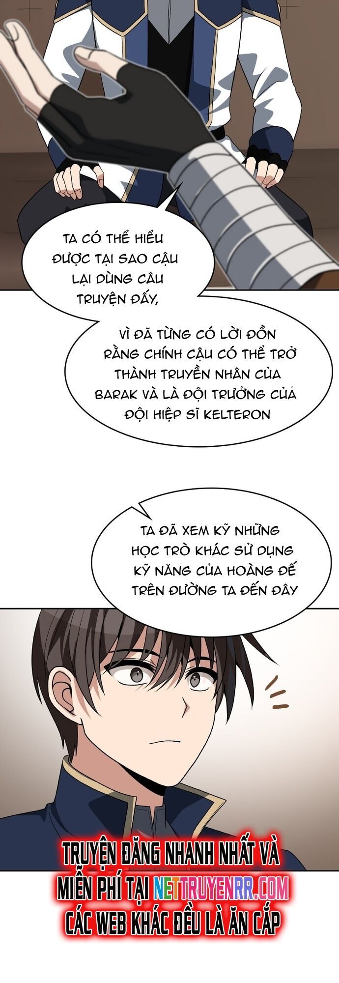 Lần Nữa Chuyển Sinh Sang Thế Giới Khác - Chapter 99 - Page 12