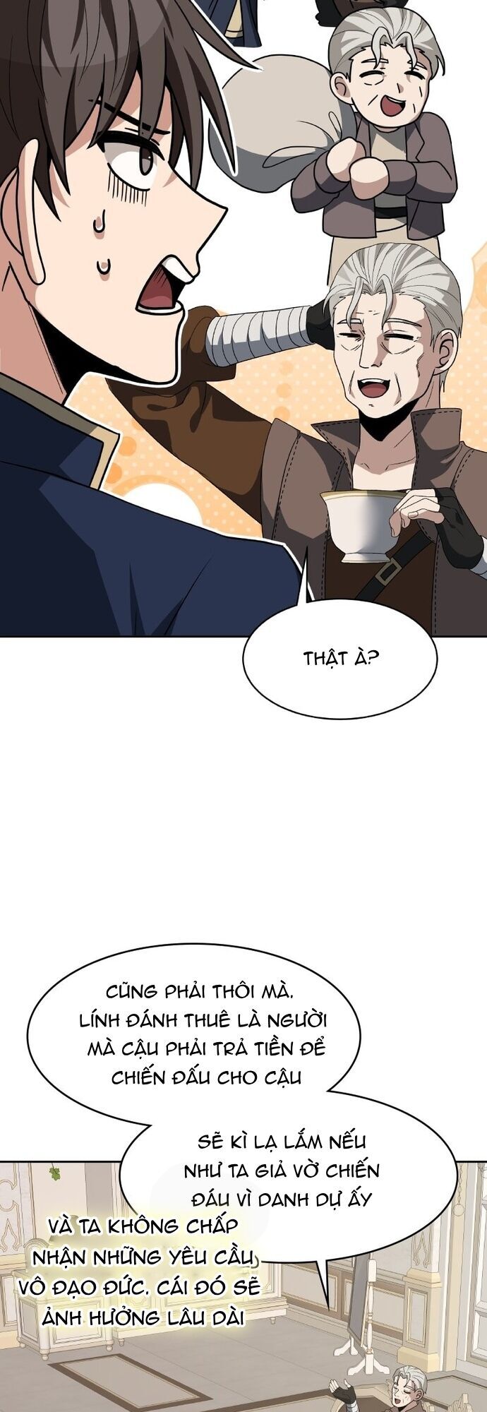 Lần Nữa Chuyển Sinh Sang Thế Giới Khác - Chapter 99 - Page 3