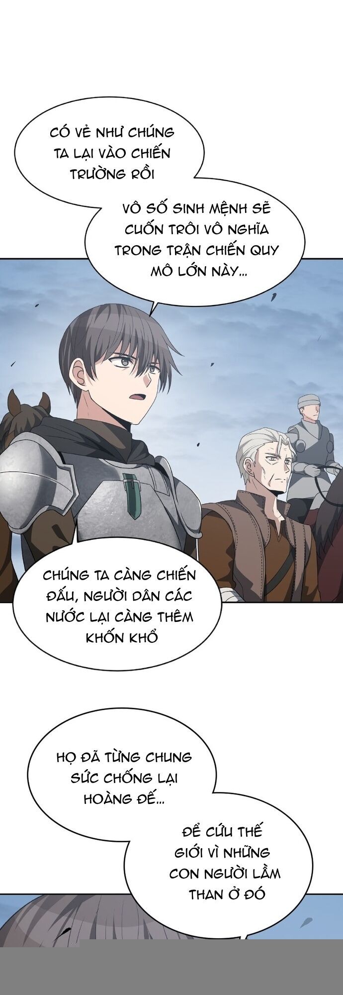 Lần Nữa Chuyển Sinh Sang Thế Giới Khác - Chapter 99 - Page 37