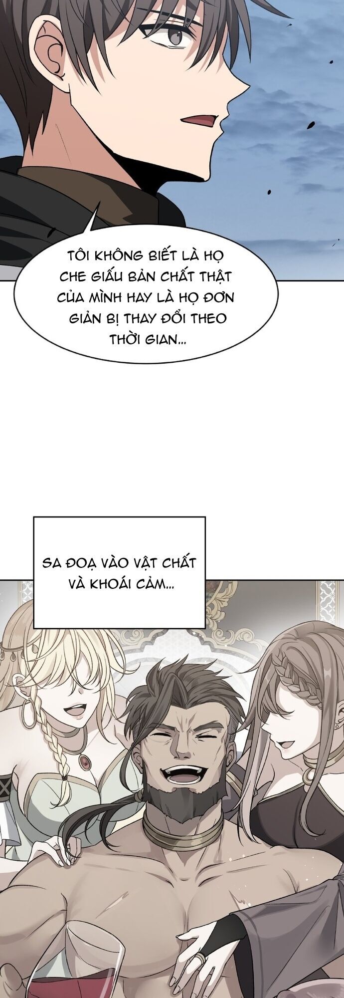 Lần Nữa Chuyển Sinh Sang Thế Giới Khác - Chapter 99 - Page 38