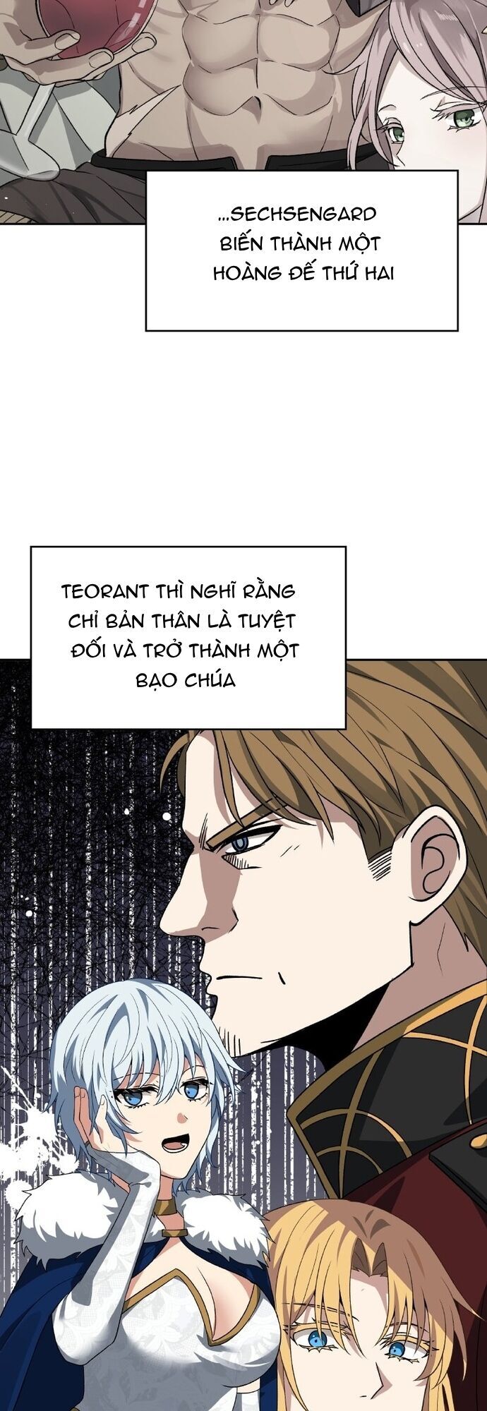 Lần Nữa Chuyển Sinh Sang Thế Giới Khác - Chapter 99 - Page 39