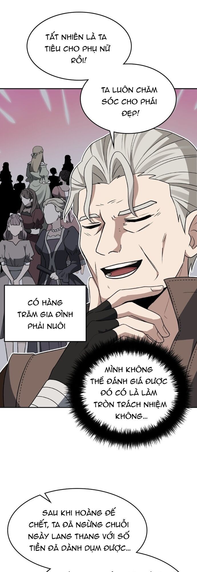 Lần Nữa Chuyển Sinh Sang Thế Giới Khác - Chapter 99 - Page 5