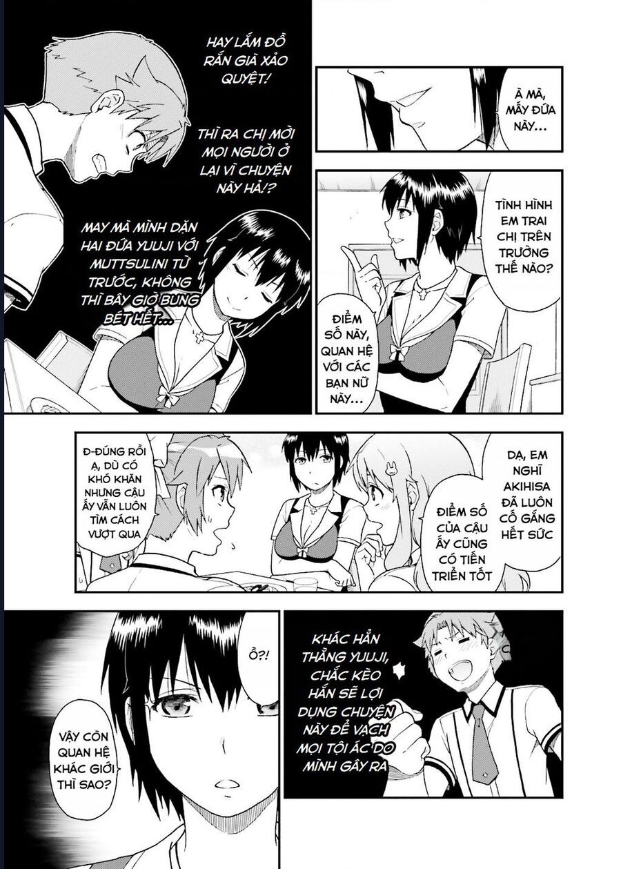 Lũ Ngốc, Bài Thi Và Linh Thú Triệu Hồi - Chapter 52 - Page 10