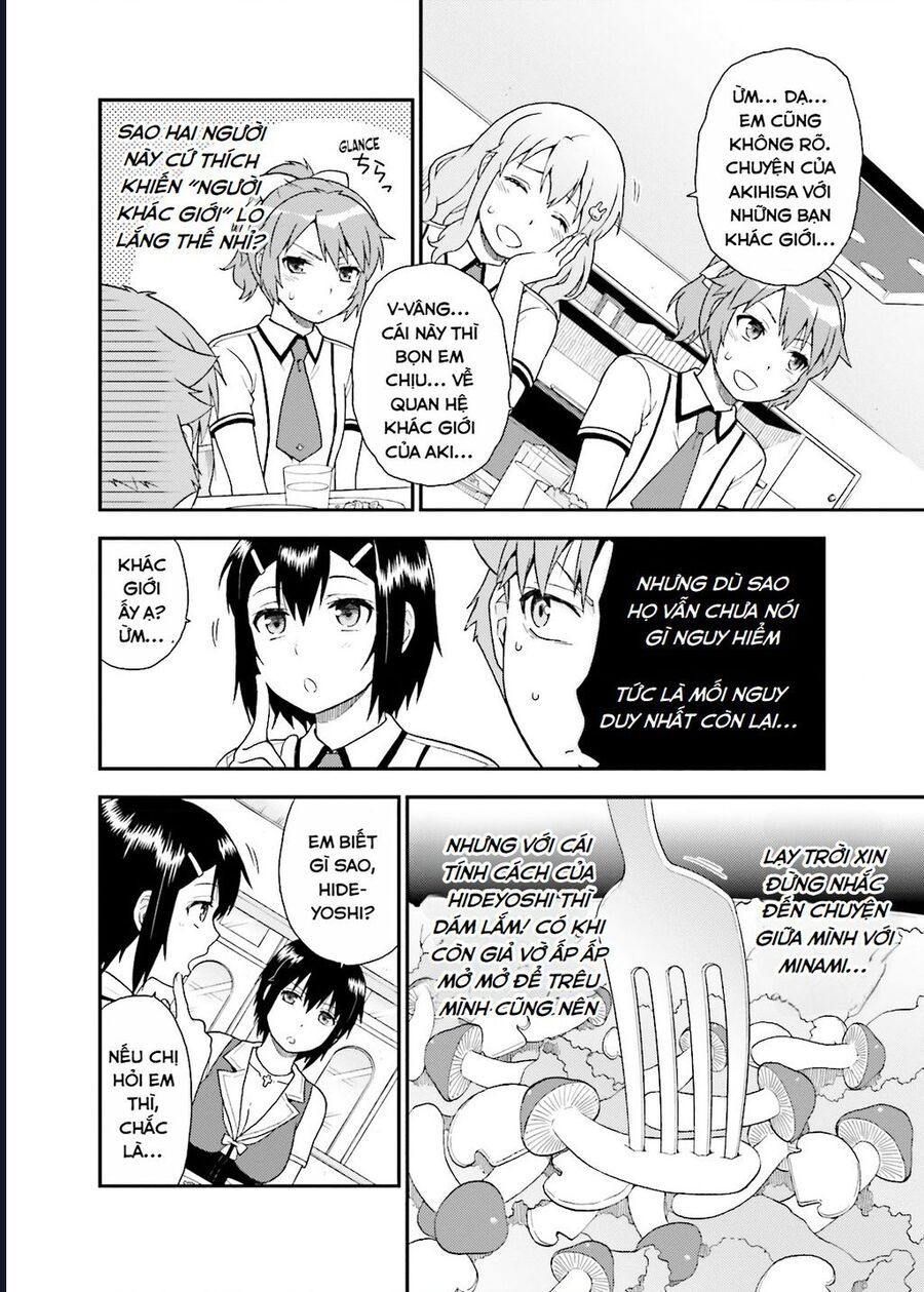 Lũ Ngốc, Bài Thi Và Linh Thú Triệu Hồi - Chapter 52 - Page 11