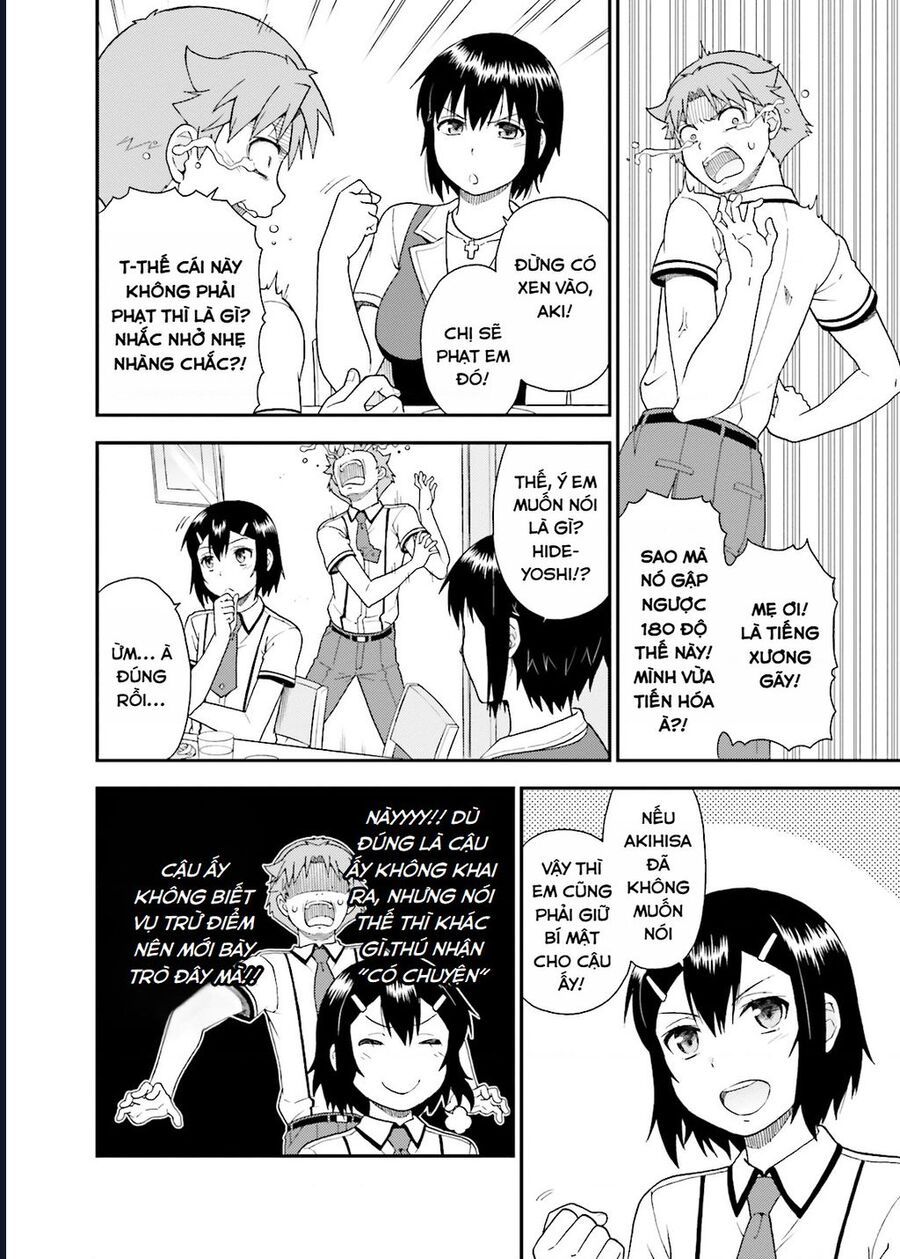 Lũ Ngốc, Bài Thi Và Linh Thú Triệu Hồi - Chapter 52 - Page 13