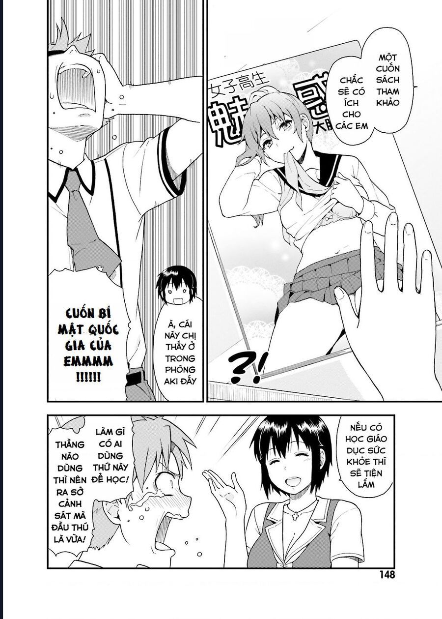 Lũ Ngốc, Bài Thi Và Linh Thú Triệu Hồi - Chapter 52 - Page 17