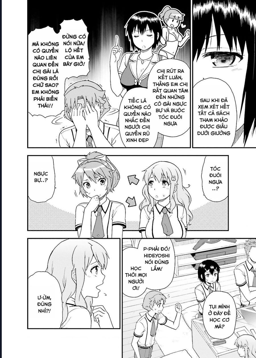 Lũ Ngốc, Bài Thi Và Linh Thú Triệu Hồi - Chapter 52 - Page 19