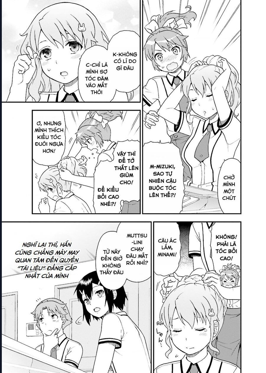 Lũ Ngốc, Bài Thi Và Linh Thú Triệu Hồi - Chapter 52 - Page 20