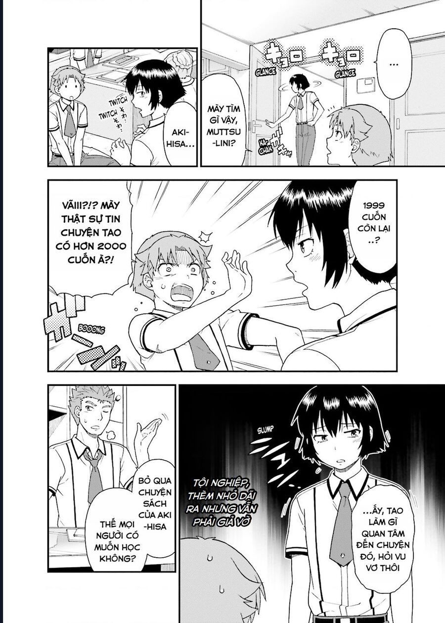 Lũ Ngốc, Bài Thi Và Linh Thú Triệu Hồi - Chapter 52 - Page 21