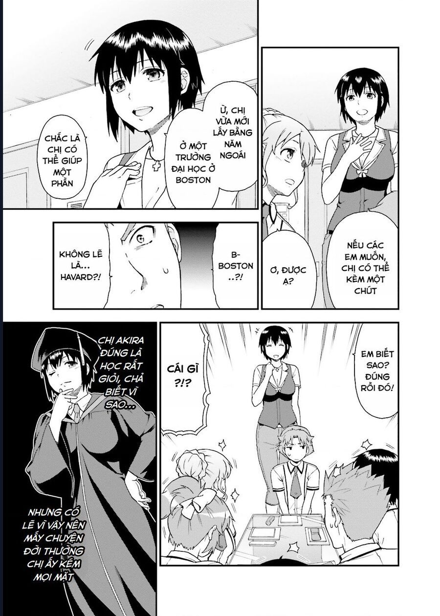 Lũ Ngốc, Bài Thi Và Linh Thú Triệu Hồi - Chapter 52 - Page 22