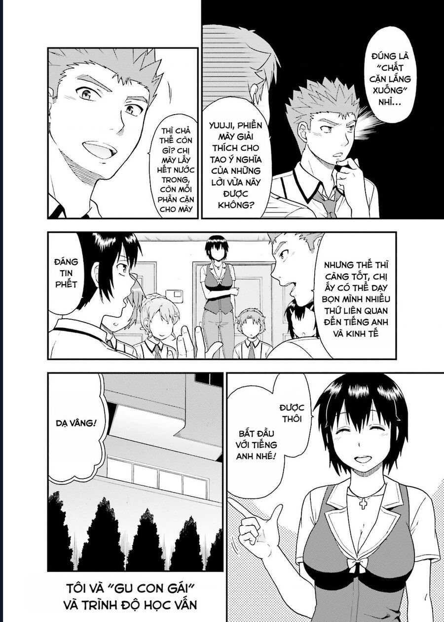 Lũ Ngốc, Bài Thi Và Linh Thú Triệu Hồi - Chapter 52 - Page 23