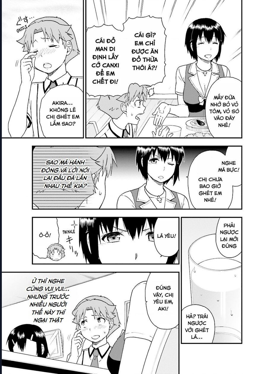 Lũ Ngốc, Bài Thi Và Linh Thú Triệu Hồi - Chapter 52 - Page 4