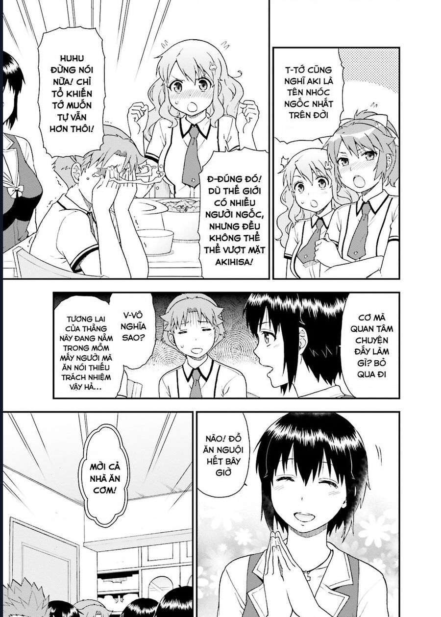 Lũ Ngốc, Bài Thi Và Linh Thú Triệu Hồi - Chapter 52 - Page 6