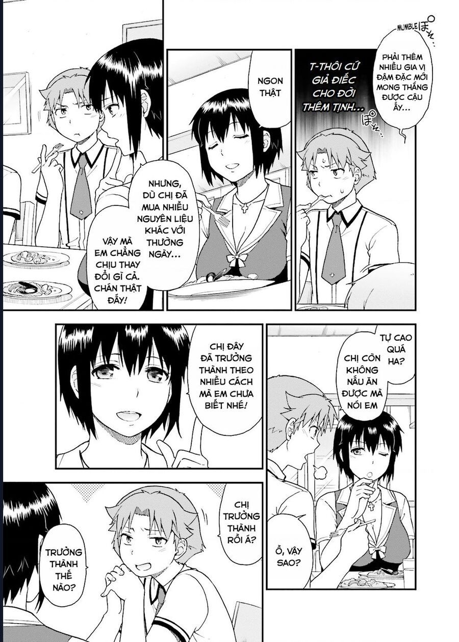 Lũ Ngốc, Bài Thi Và Linh Thú Triệu Hồi - Chapter 52 - Page 8