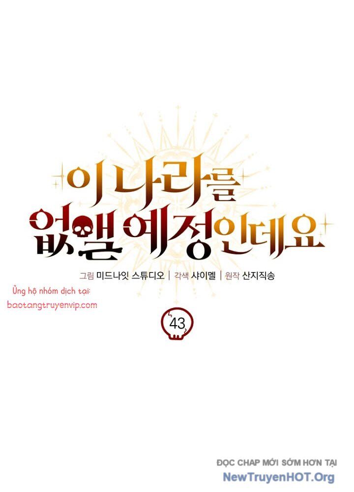 Ta Sẽ Phá Hủy Đất Nước Này - Chapter 43 - Page 48