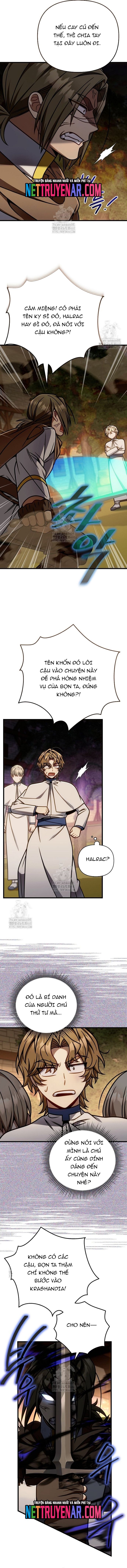 Ta Sẽ Phá Hủy Đất Nước Này - Chapter 45 - Page 8