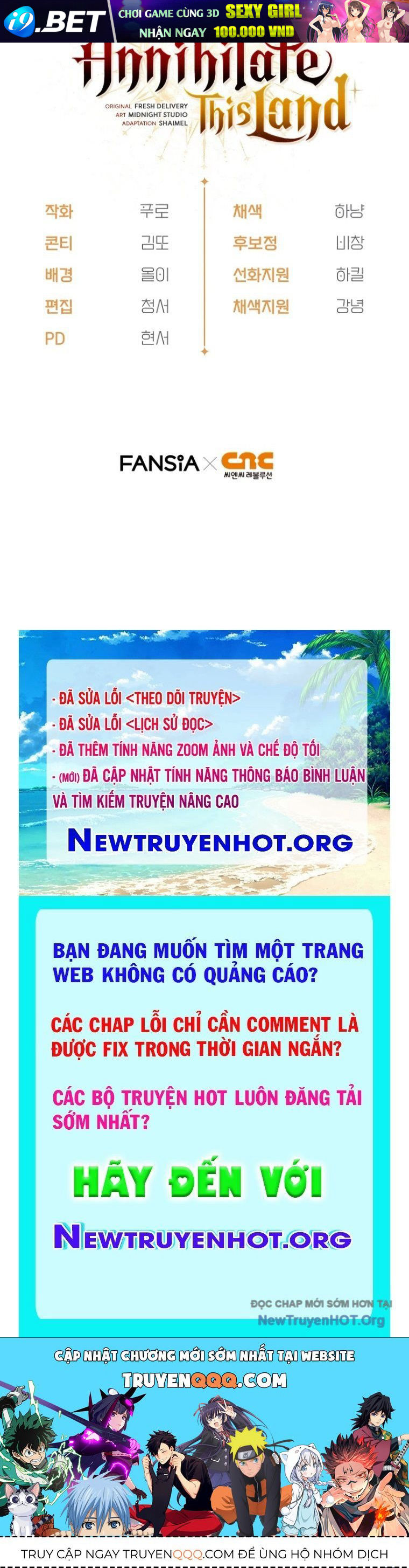 Ta Sẽ Phá Hủy Đất Nước Này - Chapter 47 - Page 146