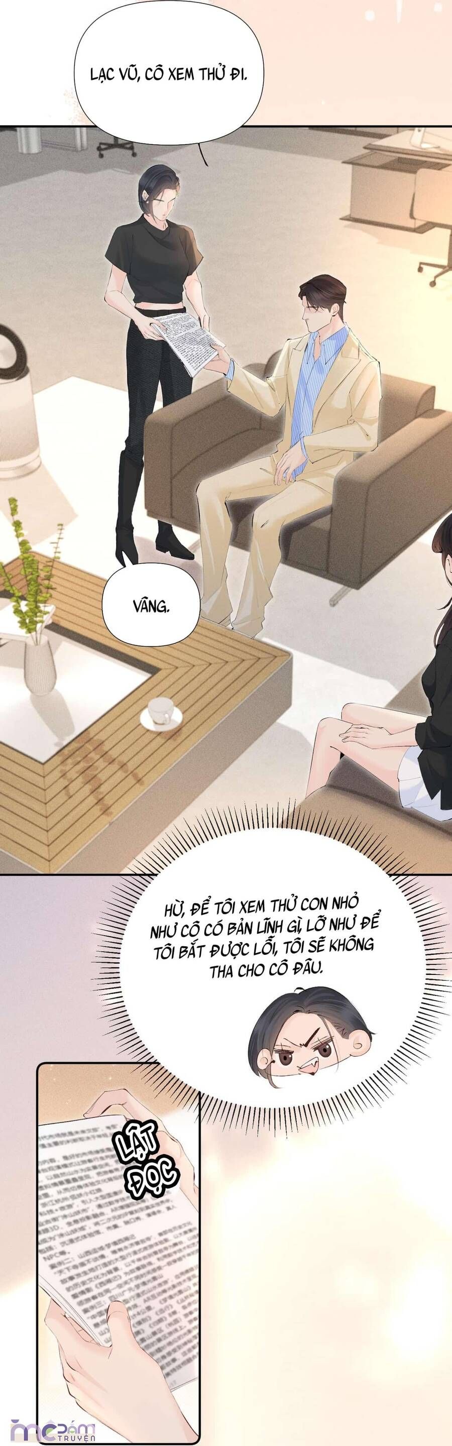 Siêu Cấp Cưng Chiều - Chapter 22 - Page 16