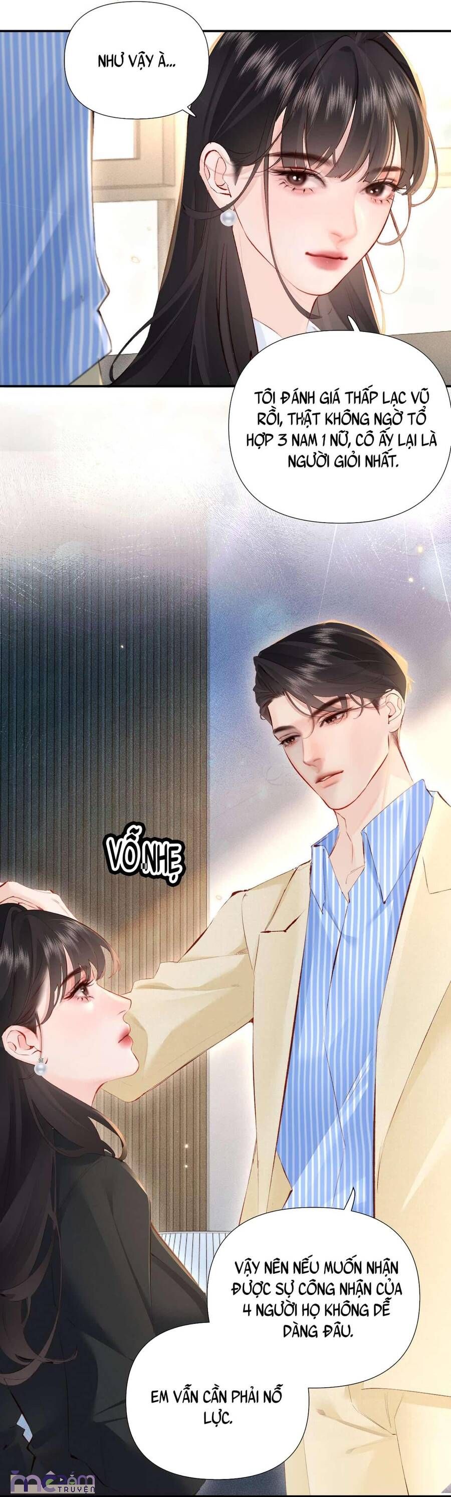 Siêu Cấp Cưng Chiều - Chapter 22 - Page 25