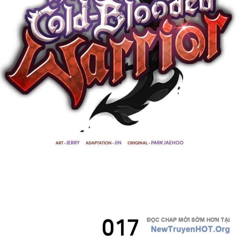 Chiến Binh Máu Lạnh - Chapter 17 - Page 29