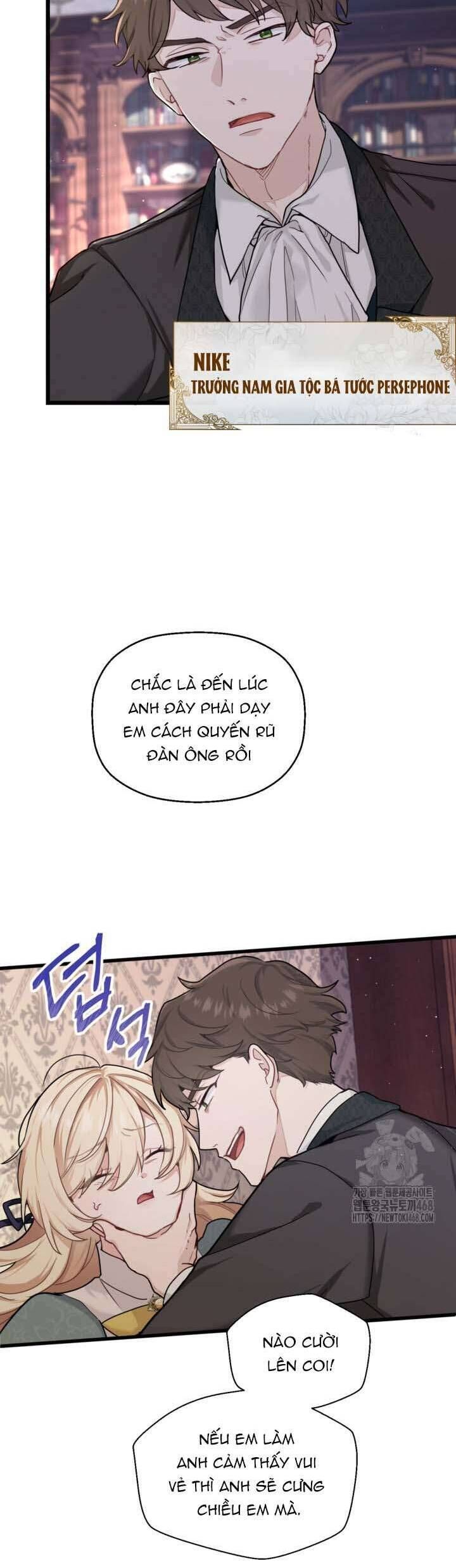 Bệ Hạ, Xin Hãy Quên Tôi Đi - Chapter 1 - Page 10