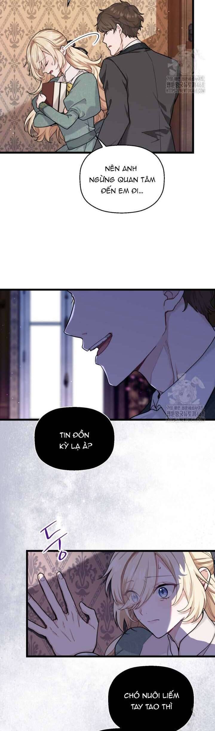 Bệ Hạ, Xin Hãy Quên Tôi Đi - Chapter 1 - Page 12