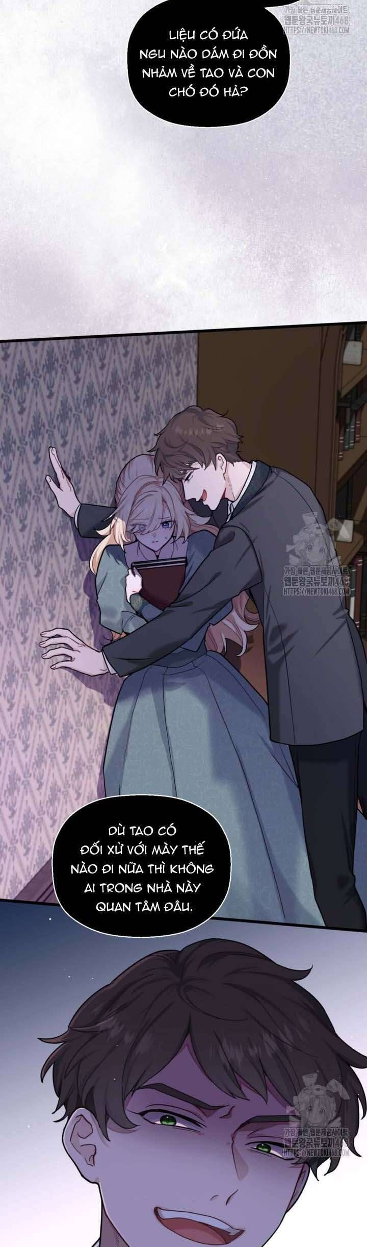 Bệ Hạ, Xin Hãy Quên Tôi Đi - Chapter 1 - Page 13