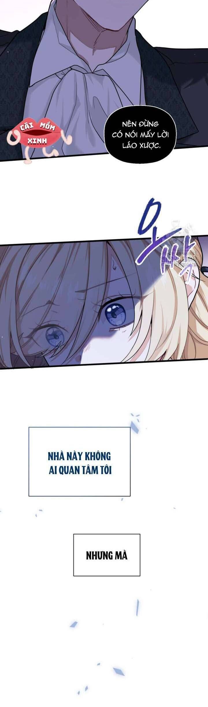 Bệ Hạ, Xin Hãy Quên Tôi Đi - Chapter 1 - Page 14