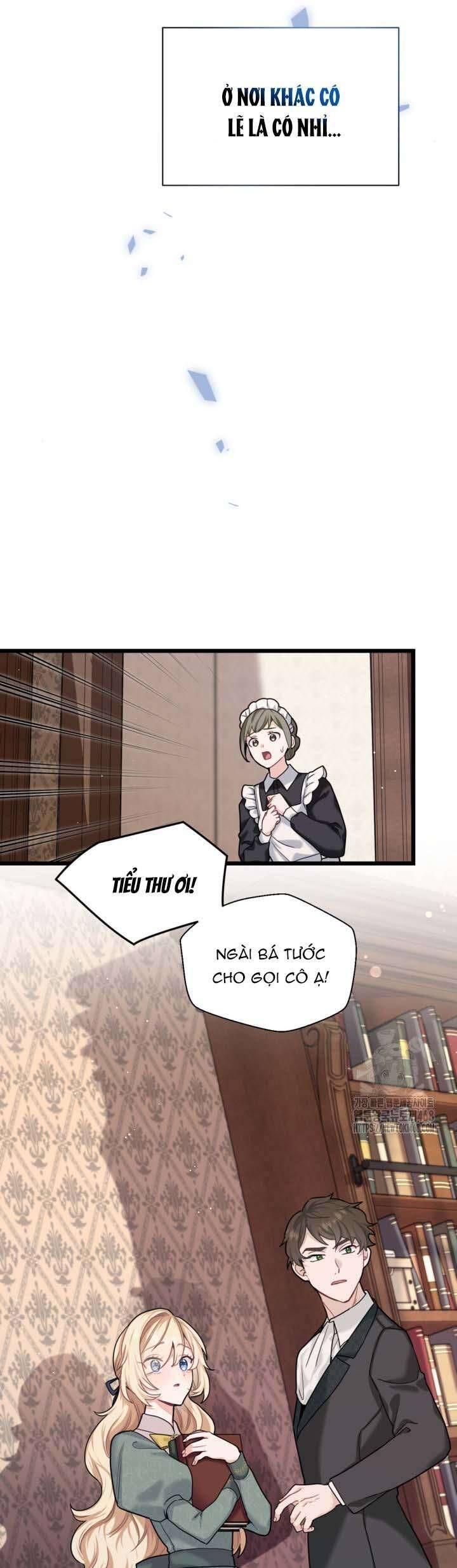 Bệ Hạ, Xin Hãy Quên Tôi Đi - Chapter 1 - Page 15