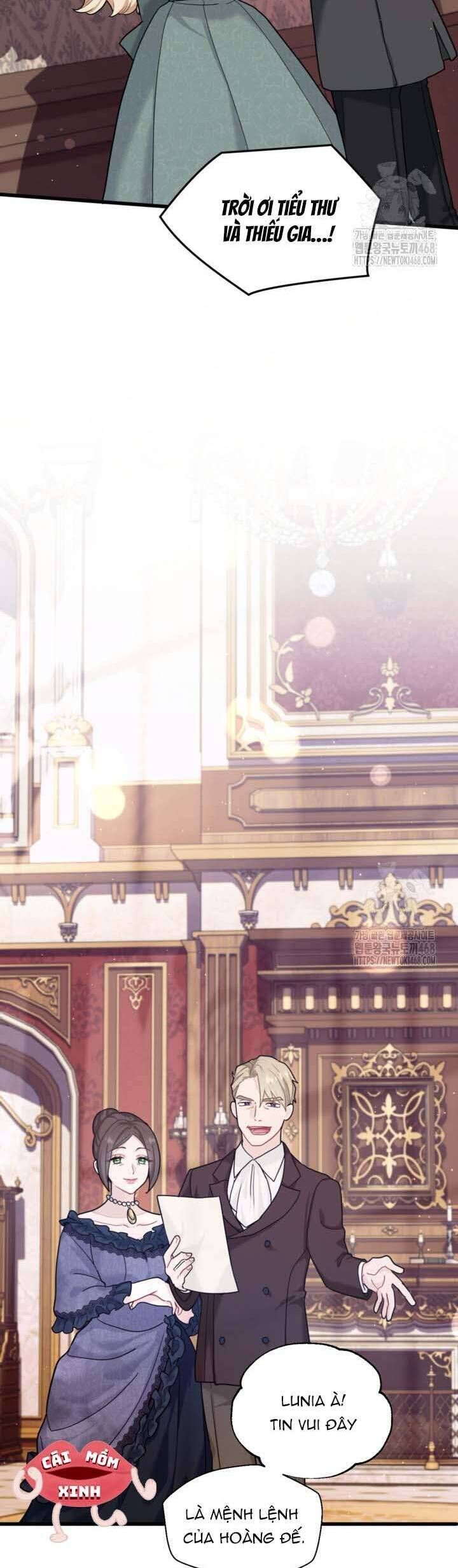 Bệ Hạ, Xin Hãy Quên Tôi Đi - Chapter 1 - Page 16