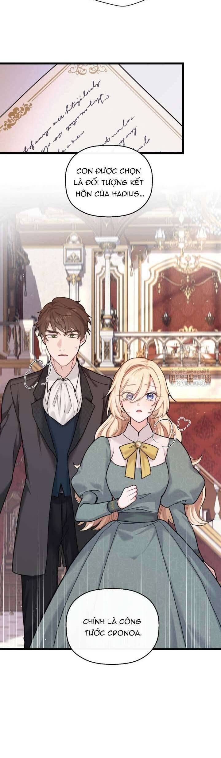 Bệ Hạ, Xin Hãy Quên Tôi Đi - Chapter 1 - Page 17