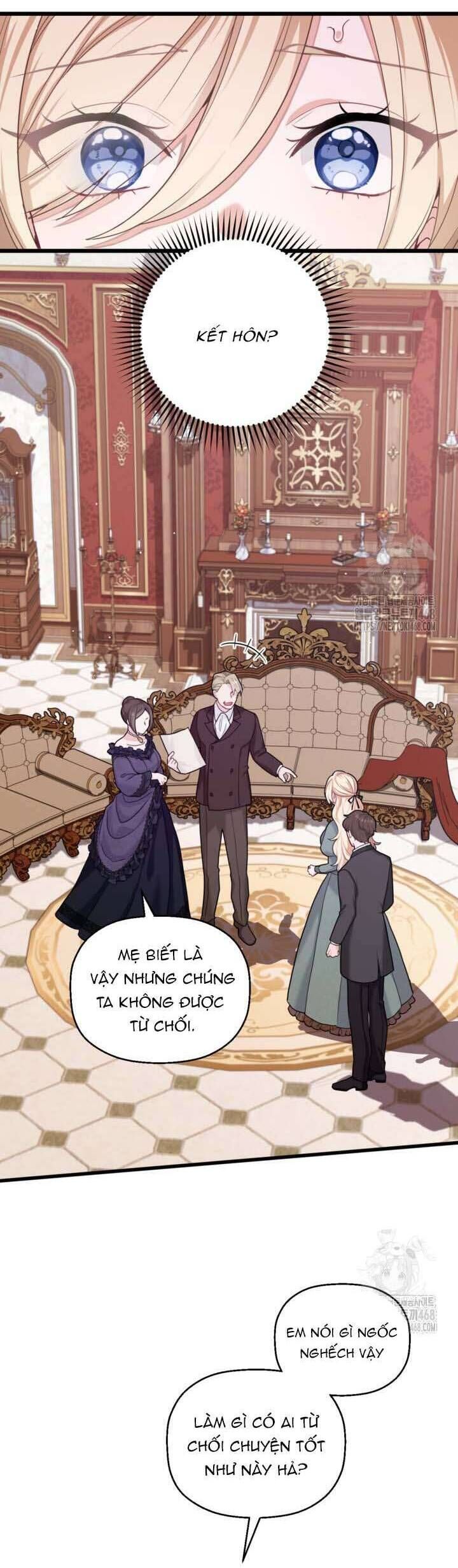 Bệ Hạ, Xin Hãy Quên Tôi Đi - Chapter 1 - Page 18