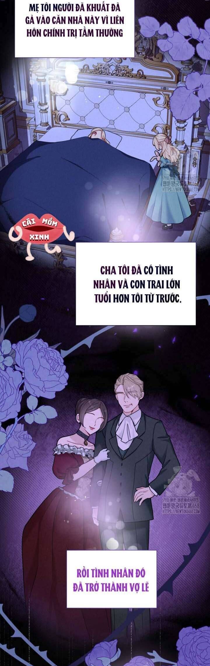 Bệ Hạ, Xin Hãy Quên Tôi Đi - Chapter 1 - Page 20