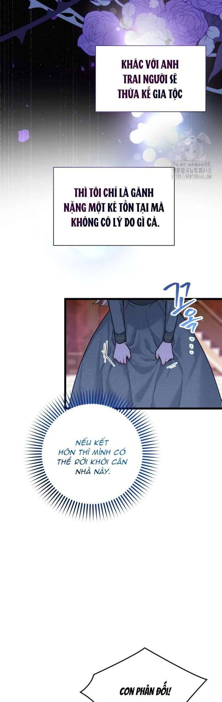 Bệ Hạ, Xin Hãy Quên Tôi Đi - Chapter 1 - Page 21