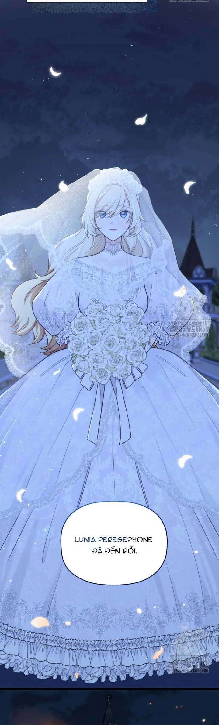 Bệ Hạ, Xin Hãy Quên Tôi Đi - Chapter 1 - Page 28