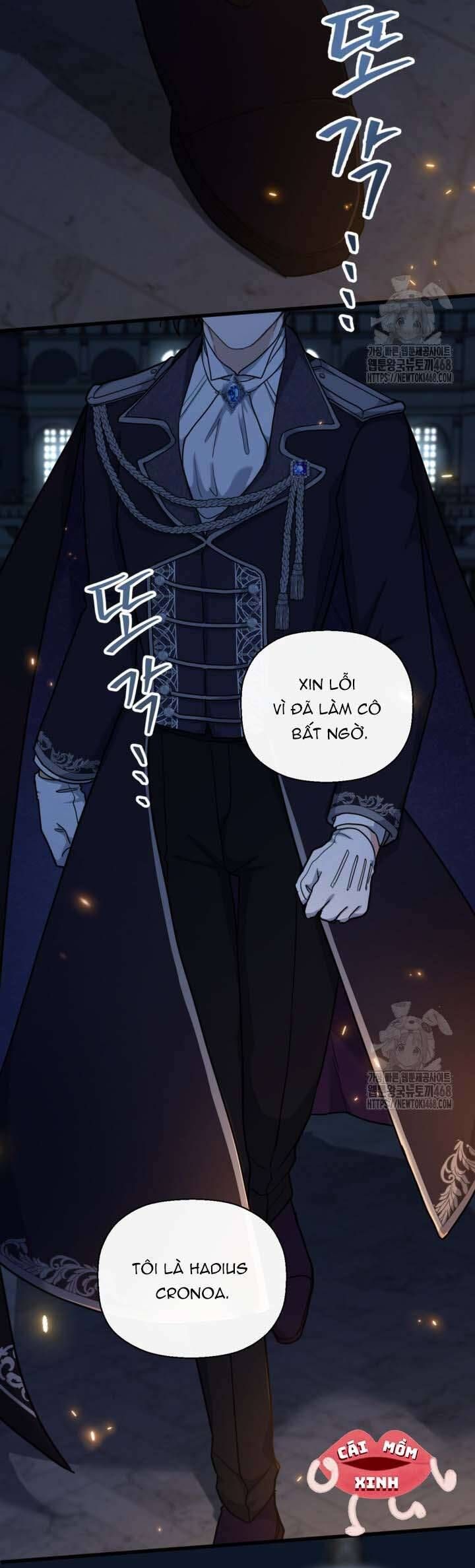 Bệ Hạ, Xin Hãy Quên Tôi Đi - Chapter 1 - Page 31