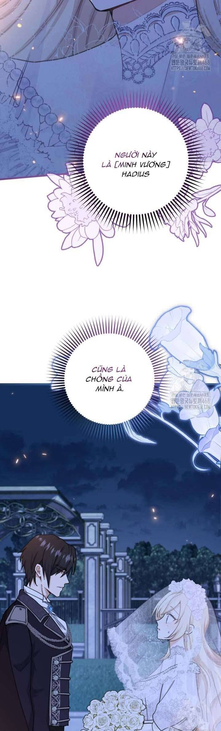 Bệ Hạ, Xin Hãy Quên Tôi Đi - Chapter 1 - Page 33