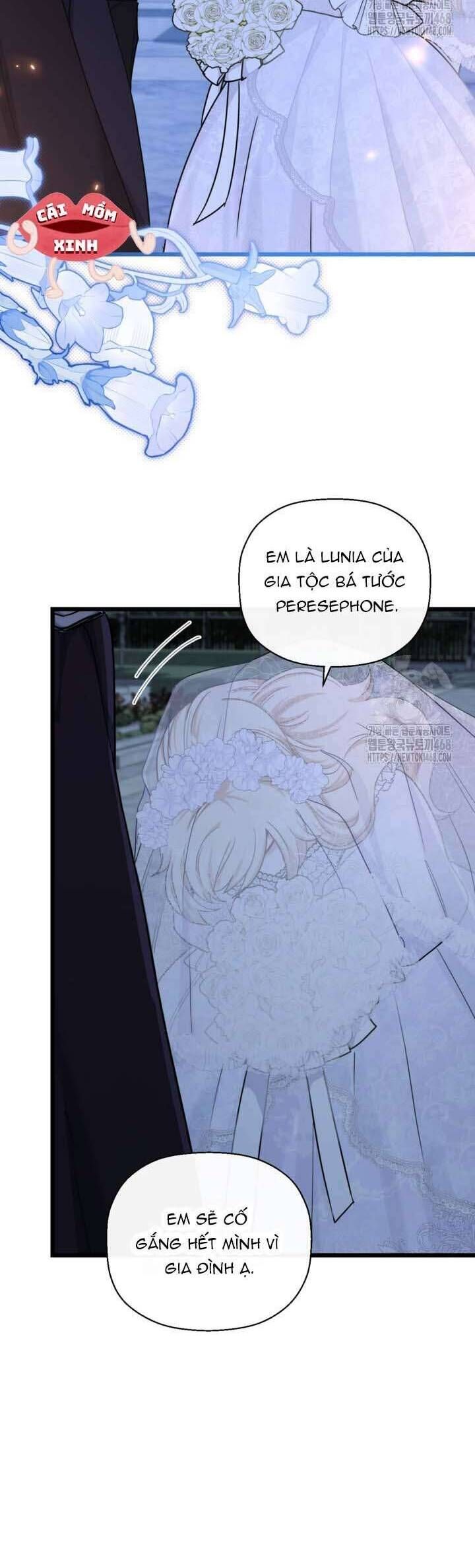 Bệ Hạ, Xin Hãy Quên Tôi Đi - Chapter 1 - Page 34