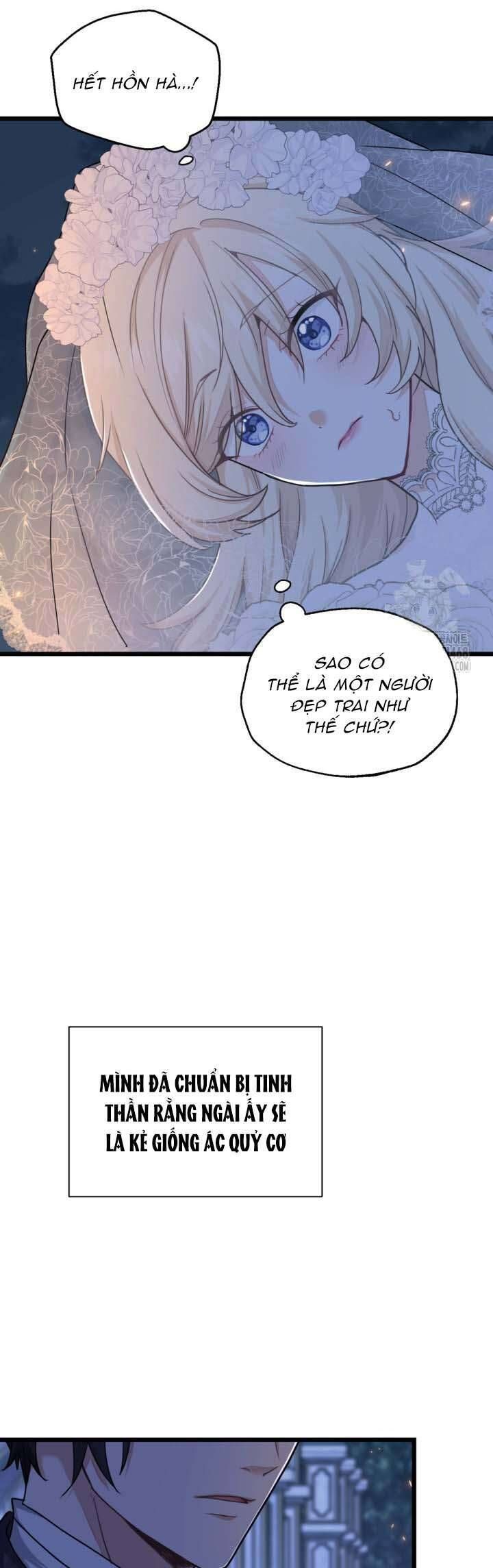 Bệ Hạ, Xin Hãy Quên Tôi Đi - Chapter 1 - Page 35