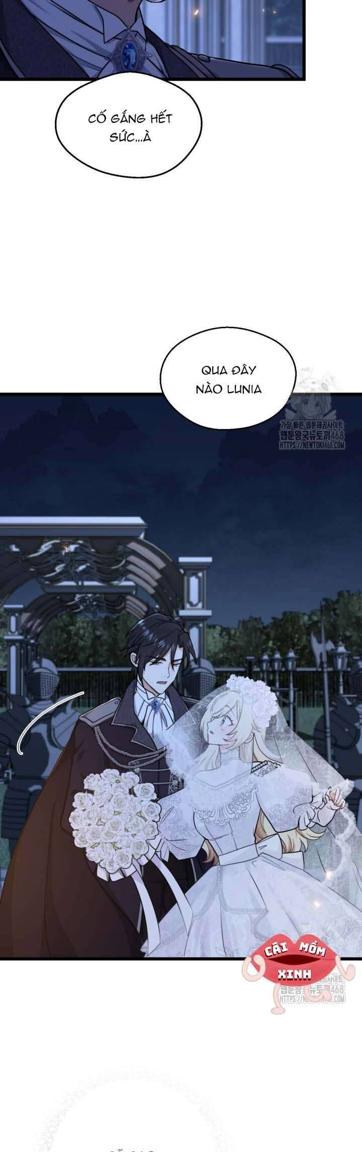 Bệ Hạ, Xin Hãy Quên Tôi Đi - Chapter 1 - Page 36