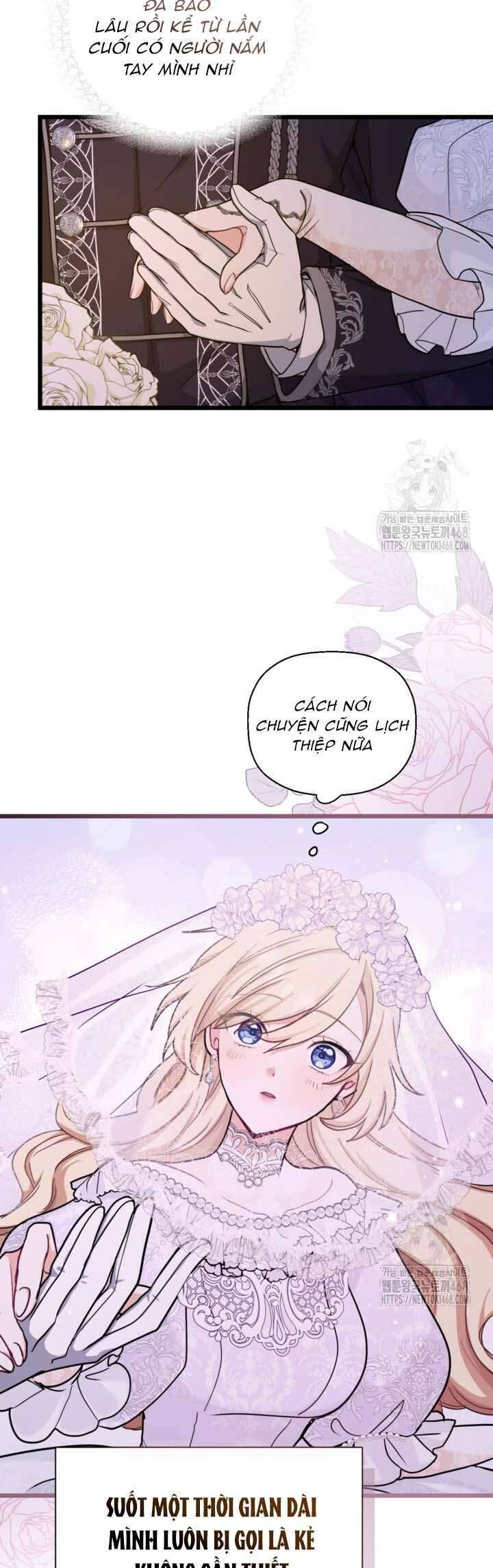 Bệ Hạ, Xin Hãy Quên Tôi Đi - Chapter 1 - Page 37